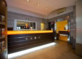 Best Western Crystal Palace Hotel 3