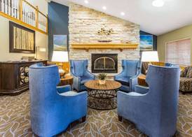 AmericInn by Wyndham Hotel and Suites Long Lake 2