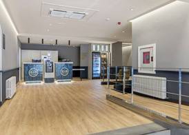 B&B HOTEL Vigo 5