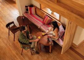 Las Qolqas EcoResort Ollantaytambo 5