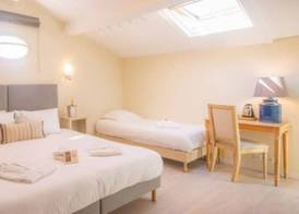 Hotel les Armoiries 4