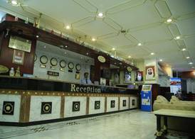 Concorde Inn Hotel 3