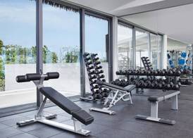 Le Meridien Maldives Resort & Spa 2