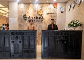 Sanouva Saigon Hotel 3