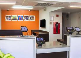 Motel 6-Porterville, CA 4
