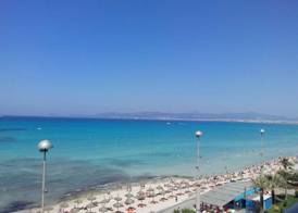 Hotel Marina Playa De Palma 4
