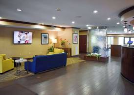 Comfort Suites Forrest City 4