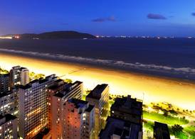 Park Inn by Radisson Santos 5