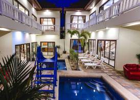 Avoca Pool Villas 3