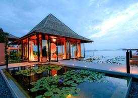 Sri Panwa Phuket Luxury Pool Villa Hotel 5