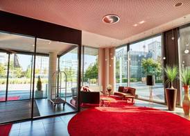 Steigenberger Hotel Bremen 5