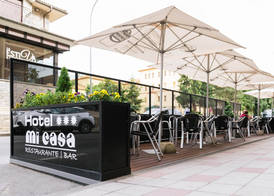 Hotel Mi Casa 4