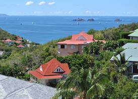 Rêve de Saint Barth - Vue Mer - Piscine Chauffée & Jacuzzi 3