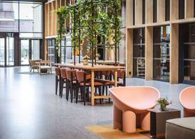 Quality Hotel Hasle Linie 3