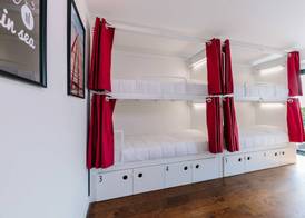 Lisbon South Hostel 4