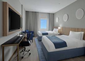 Makarem Umm Al Qura Hotel 4