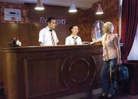 Hotel Linda 2