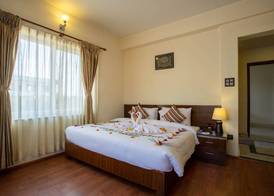 Siddhartha Boutique Hotel, Boudha 3