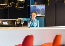Nomad Hotel le Havre Centre Gare 4