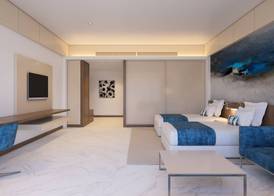 Royal M Al Aqah Beach Resort by Gewan 3