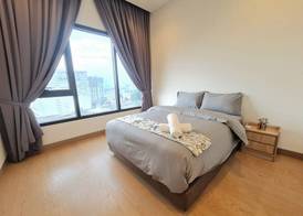 Lucentia Residence World Class Facility 4