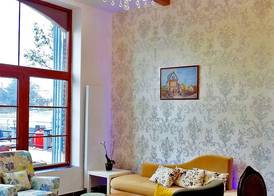 Fly inn Hotel Lounge & Nezzo Restaurant 4