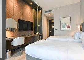 Crowne Plaza ANKARA by IHG 5