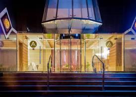 Avenue Hotel Dubai 2