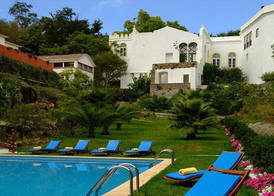 Villa Termal Caldas de Monchique Spa Resort 2