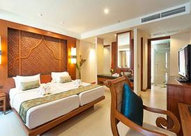 Rawai Palm Beach Resort - SHA Extra Plus 4