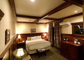 The Lodge at Cloudcroft 2