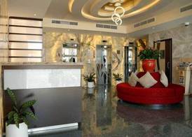 Ewan Tower Hotel Apartments 4