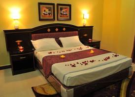 Urban Rose Hotel & Apartments 5