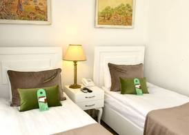 The Olive Tree Hotel 5