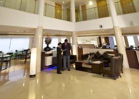 Peerless Hotel Hyderabad 2