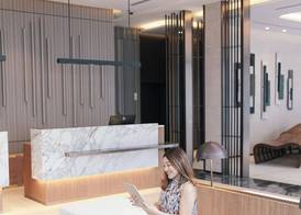 Courtyard by Marriott Bangkok Sukhumvit 20 5