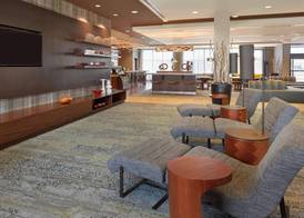 Courtyard by Marriott Kingston Highway 401 3