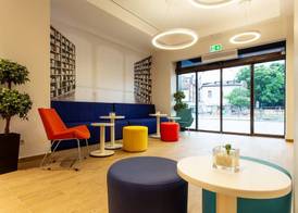 Best Western Terminus Hotel 3