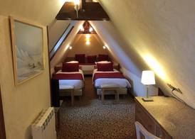 Hôtel la Croix Blanche 3