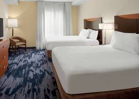 Fairfield Inn & Suites Bedford 5
