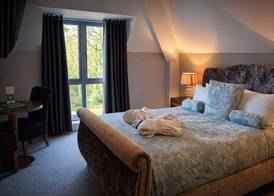 Raheen Woods Hotel 5