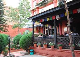 Hotel Encounter Nepal & Spa 2