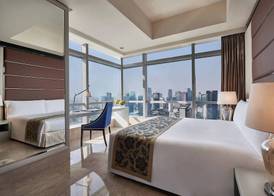 The Residences of The Ritz-Carlton Jakarta Pacific Place 4