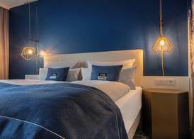 Holiday Inn - the niu, Ridge Halle Central Station by IHG 3