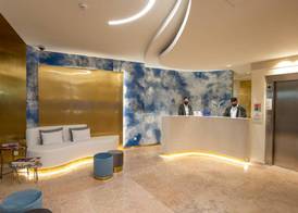 Blue Liberdade Hotel 3