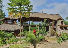 Wassado cultural lodging 5