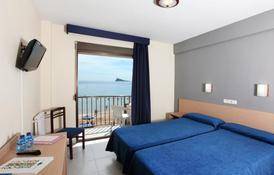 Hotel Bilbaino 3
