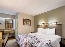 Red Roof Inn Wilkes-Barre Arena 5