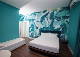 Le Palazzine Hotel 4