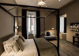 Colonna Suite Del Corso 4